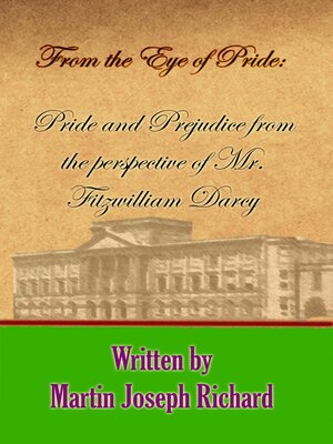 cover image of From the Eye of Pride